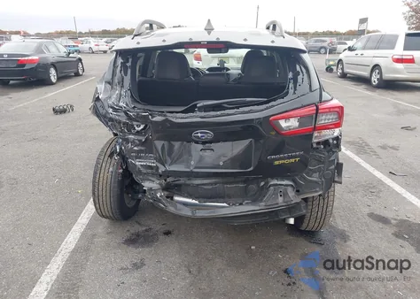 2023 Subaru Crosstrek Sport из США, поврежденный, VIN JF2GTHRC2PH314991